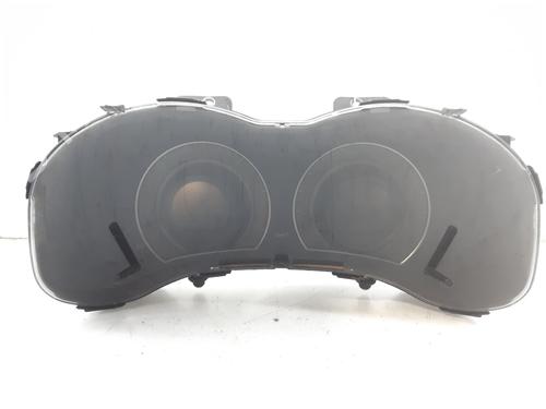 Used Instrument cluster TOYOTA COROLLA Saloon (_E15_) 2.0 D-4D (ADE150) (126 hp) 10507243