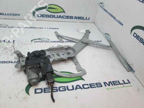 Front right window mechanism OPEL CORSA C (X01) 1.7 DTI (F08, F68) | BP2866324C23 