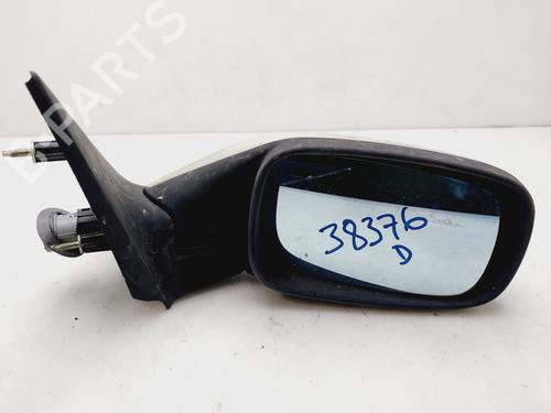 Used Right mirror RENAULT LAGUNA II (BG0/1_) 2.2 dCi (BG0F) (150 hp) 27196971