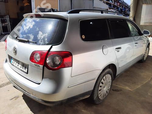 Interior roof light VW PASSAT B6 Variant (3C5) 2.0 TDI 16V | BP10184466I8  - Image 8