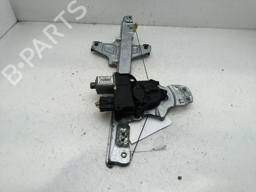 Used Rear left window mechanism CITROËN C5 III (RD_) 1.6 HDi 110 (RD9HZC) (109 hp) 31696418