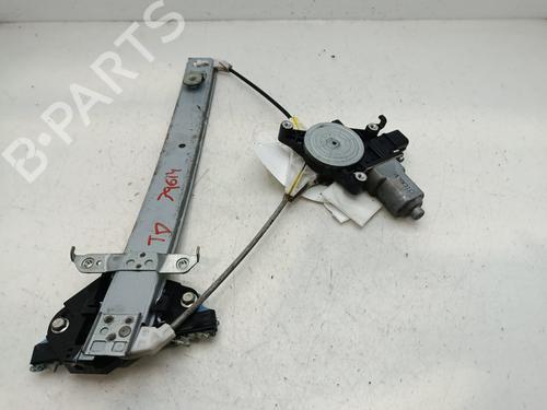 Vindusheismekanisme høyre bak SUBARU IMPREZA Hatchback (GR, GH, G3) [2007-2014]  31816812