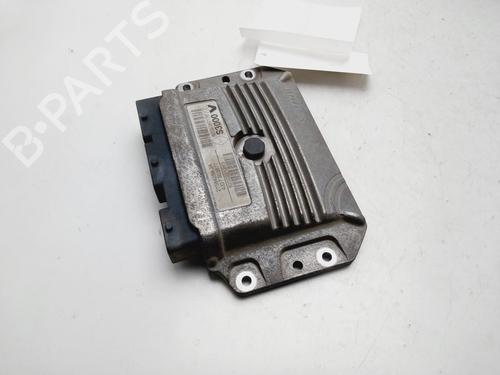 Engine control unit (ECU) RENAULT MEGANE II Saloon (LM0/1_)  | BP29714452M57