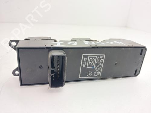 Left front window switch MITSUBISHI OUTLANDER II (CW_W) | BP35805766I27 - Image 4
