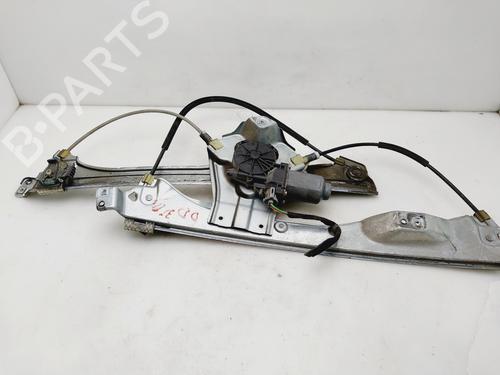 Used Front right window mechanism RENAULT CLIO III (BR0/1, CR0/1) 1.5 dCi (BR17, CR17) (86 hp) 28106484