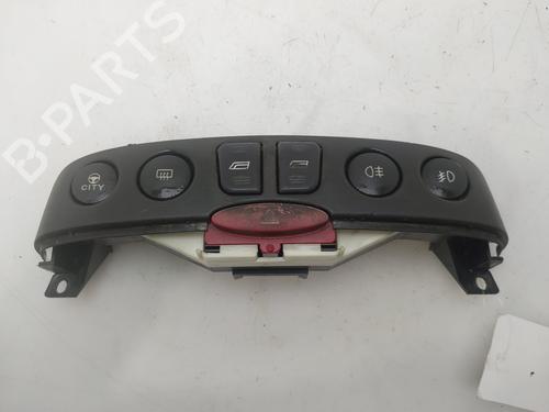 Advarselskontakt Advarselskontakt FIAT PUNTO (188_) 1.9 DS 60 (188.031, .051, .231, .251) (60 hp) 36869300 36869300