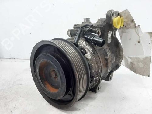 Used AC compressor KIA CERATO I Saloon (LD) 2.0 CRDi (112 hp) 6711697