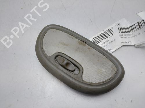 Used Interior roof light CHEVROLET REZZO MPV (U100) 1.6 (107 hp) 12412613