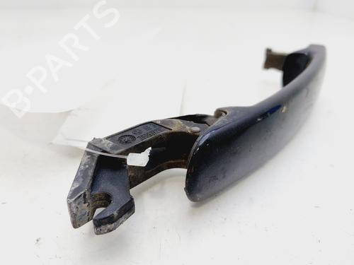 Front right exterior door handle SEAT LEON (1M1)  | BP27375028C129 