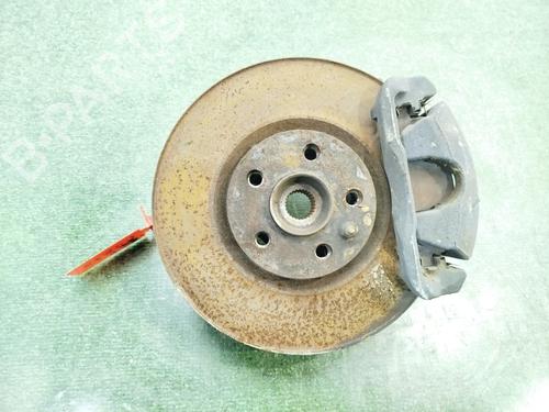 Right front steering knuckle CITROËN C8 (EA_, EB_) 2.0 HDi | BP33327029M26 - Image 2