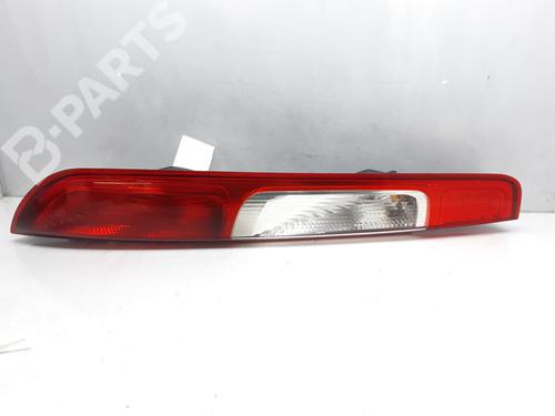 Used Left taillight Left taillight FORD FOCUS II (DA_, HCP, DP) 1.6 TDCi (109 hp) 10729403 10729403
