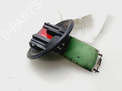 Used Heater resistor SEAT IBIZA III (6L1) [2002-2009]  24394756