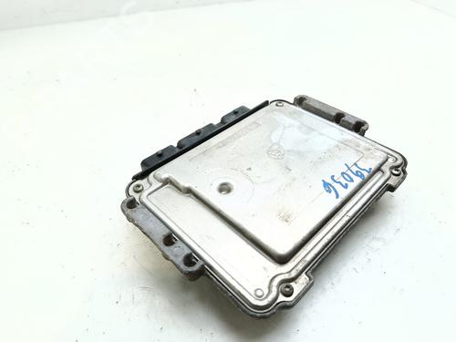 Engine control unit (ECU) PEUGEOT 206 Hatchback (2A/C) 1.4 HDi eco 70 | BP28314480M57 