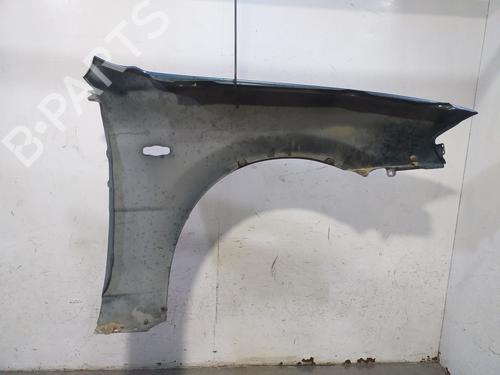 Left front fenders MAZDA 323 F VI Hatchback (BJ) 2.0 TD | BP25862754C41 