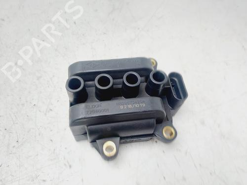 Used Ignition coil RENAULT CLIO III (BR0/1, CR0/1) 1.2 16V (BR0R, BR1D, BR1L, CR0R) (65 hp) 26944000