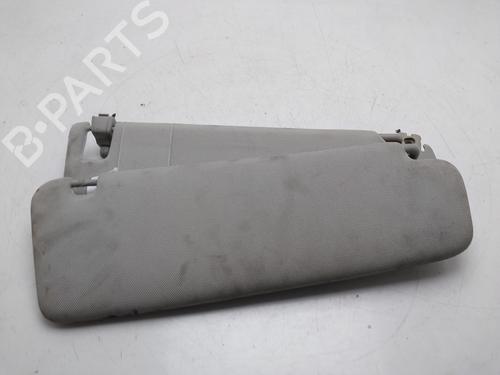 Used Left sun visor Left sun visor 38647968 38647968