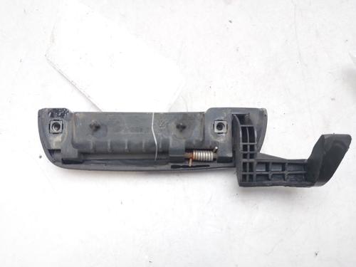 Front left exterior door handle FIAT SEICENTO / 600 (187_) 1.1 (187AXB, 187AXB1A, 187AXC1A02) | BP12545452C128 