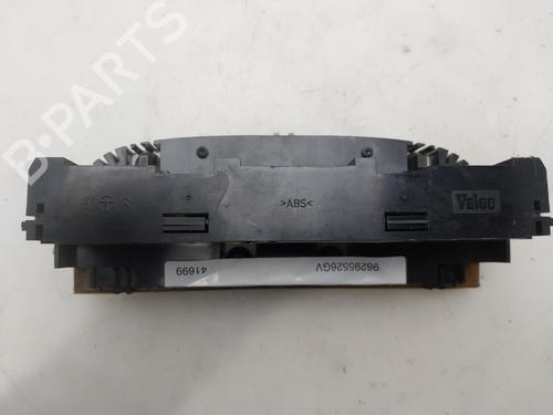 Climate control PEUGEOT 607 (9D, 9U) 2.2 HDi | BP36262026I5 - Image 5