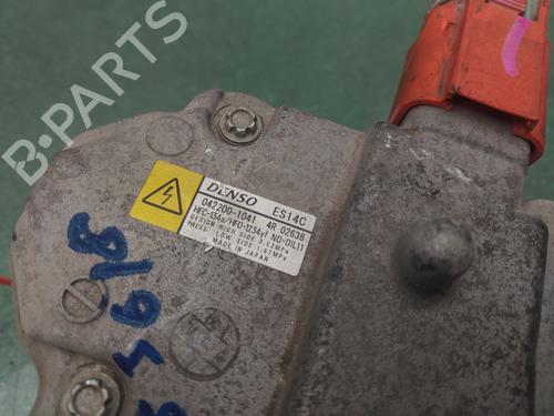 AC compressor TOYOTA YARIS (_P13_) 1.5 Hybrid (NHP130_) | BP26894873M34 