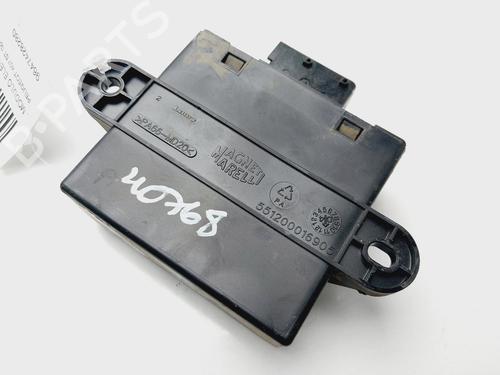 Electronic module PEUGEOT 407 (6D_) 2.0 (6DRFNB, 6DRFNE) | BP31939015M83 - Image 4