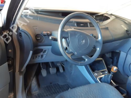 Venstre bak invendig håndtak RENAULT ESPACE IV (JK0/1_) 2.2 dCi (JK0H) | BP12402874I15 