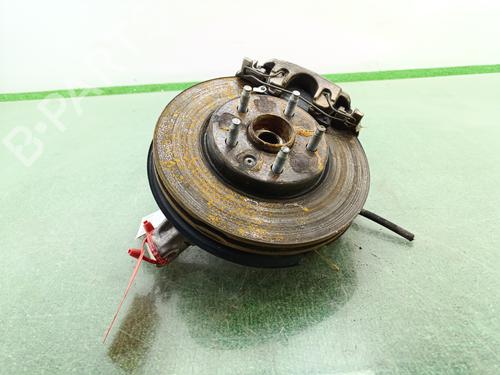 Right front steering knuckle OPEL ASTRA K (B16)  | BP29531365M26 