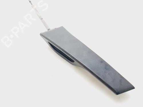Used Rear left exterior door handle SEAT LEON (1P1) [2005-2013]  27496579