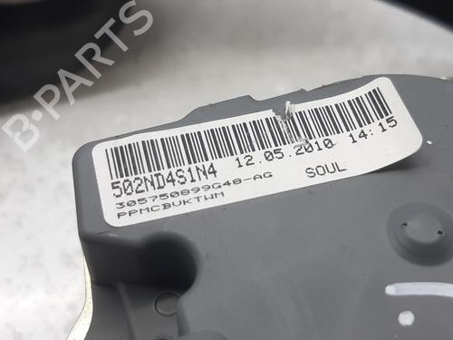 Rear right seatbelt AUDI TT (8J3) 1.8 TFSI | BP7101791I28 