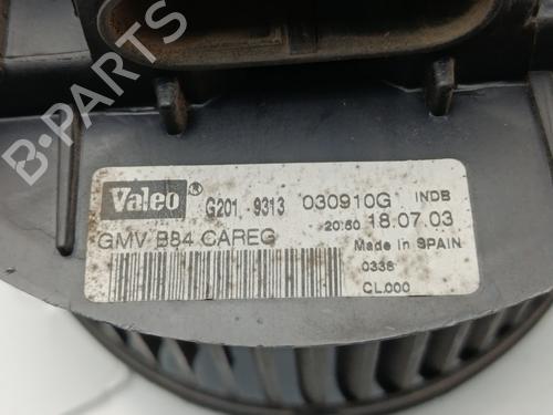 Heater blower motor RENAULT MEGANE II Saloon (LM0/1_) 1.9 dCi (LM0G, LM1G, LM2C) | BP30153081M62