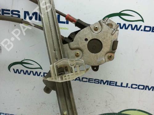 Front right window mechanism CITROËN XSARA Coupe (N0) 1.9 D | BP2879645C23 
