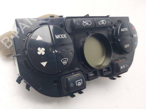 Climate control NISSAN NOTE (E11, NE11) 1.5 dCi | BP40294293I5  - Image 5