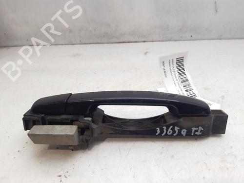 Used Rear left exterior door handle NISSAN QASHQAI / QASHQAI +2 I (J10, NJ10, JJ10E) 2.0 dCi (150 hp) 16864498