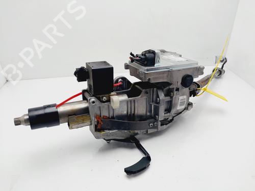 Used Steering column RENAULT MEGANE II Estate (KM0/1_) 1.9 dCi (131 hp) 18252742