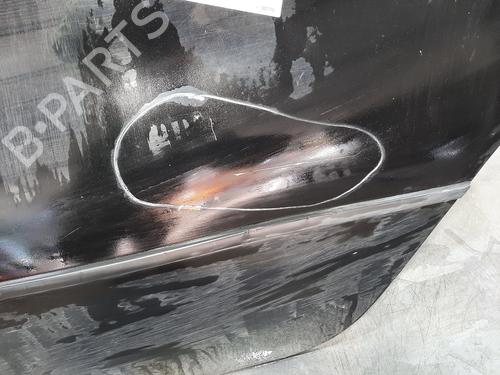 Left rear door BMW X5 (E53) 3.0 d | BP12537900C4 