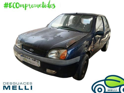 Left front window switch FORD FIESTA Hatchback Van (JV_) TD 1.8 | BP36302219I27  - Image 6