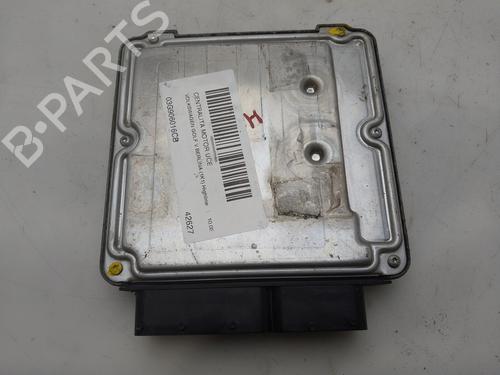 Engine control unit (ECU) VW GOLF V (1K1) | BP38163745M57 - Image 3