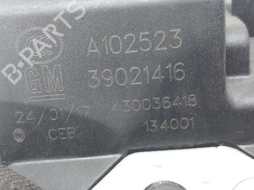 Bagklap lås OPEL CORSA E (X15) 1.3 CDTI (08, 68) | BP36233326C101 - Image 3