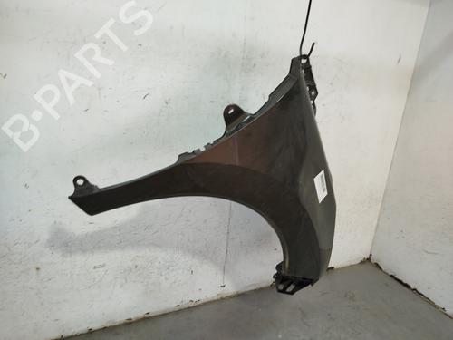 Right front fenders PEUGEOT 3008 I MPV (0U_) 1.6 HDi | BP28012808C42 