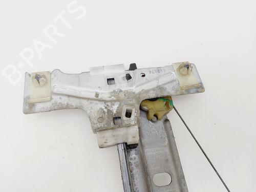 Front right window mechanism PEUGEOT 207 (WA_, WC_)  | BP28208318C23 