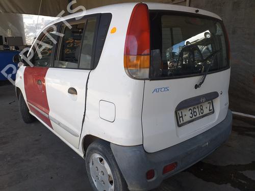 Oil sump HYUNDAI ATOS (MX) 1.0 i | BP13999259M115 