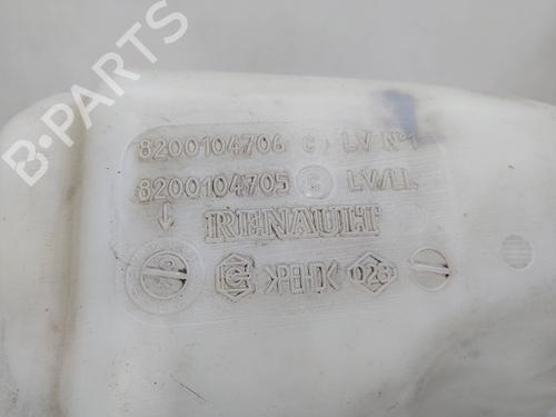 Windscreen washer tank RENAULT SCÉNIC II (JM0/1_) 1.5 dCi (JM02, JM13) | BP16426073C113 