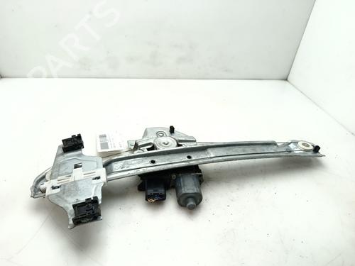 Front left window mechanism PEUGEOT 2008 I (CU_) | BP36528594C22 - Image 2