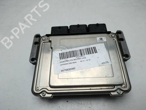Used Engine control unit (ECU) Engine control unit (ECU) CITROËN DS3 (SA_) 1.6 HDi 90 (92 hp) 39900996 39900996