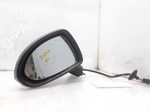 Used Left mirror OPEL CORSA D (S07) [2006-2015]  6109712