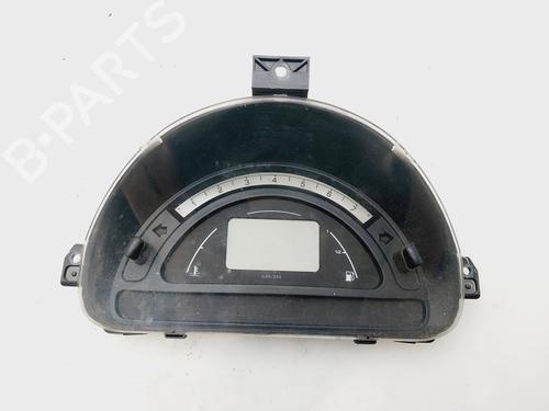 Used Instrument cluster CITROËN C3 I (FC_, FN_) 1.4 HDi (68 hp) 27471689