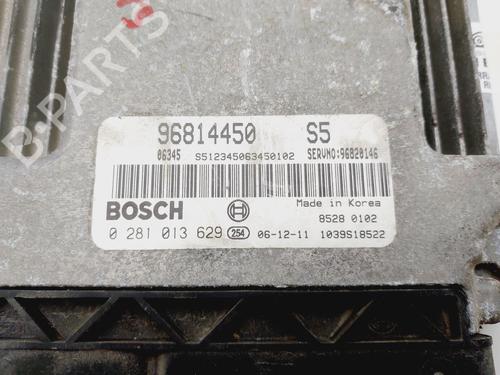 Engine control unit (ECU) CHEVROLET EPICA (KL1_) | BP31636518M57
