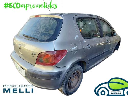 Left front window switch PEUGEOT 307 (3A/C) 1.4 HDi | BP40154156I27 - Image 9
