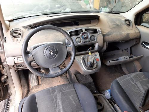 Steering column stalk RENAULT GRAND SCÉNIC II (JM0/1_) 1.6 | BP15079548I23 