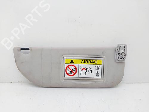 Used Right sun visor CITROËN C-ELYSEE (DD_) [2012-2025]  29923843