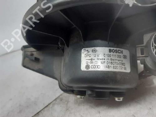Varmeblæser AUDI ALLROAD C5 (4BH) 2.5 TDI quattro | BP13994597M62 